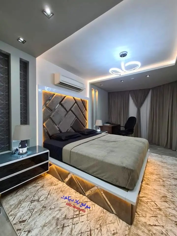أحدث تصاميم ديكورات شقق مودرن 2024